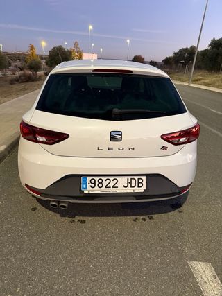 SEAT Leon 2015