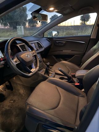 SEAT Leon 2015