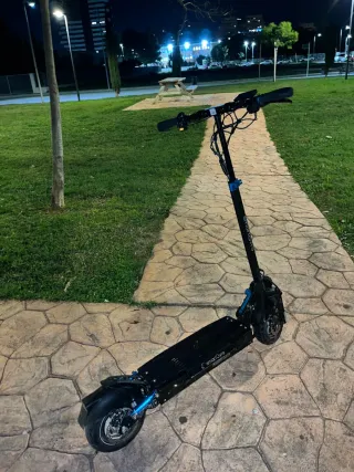 Smartgyro Rockway V2 - Patinete Eléctrico