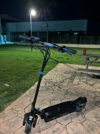 Smartgyro Rockway V2 - Patinete Eléctrico