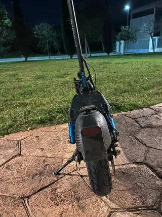 Smartgyro Rockway V2 - Patinete Eléctrico