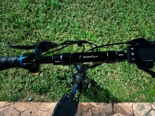 Smartgyro Rockway V2 - Patinete Eléctrico