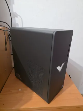HP Victus 15L Desktop RTX 3050