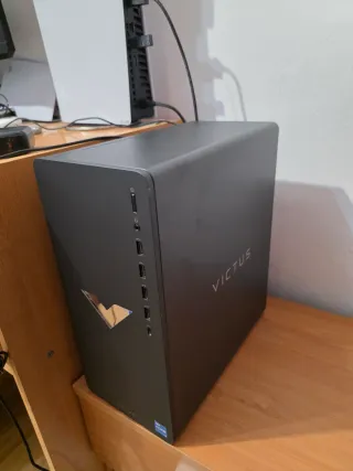 HP Victus 15L Desktop RTX 3050