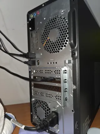 HP Victus 15L Desktop RTX 3050