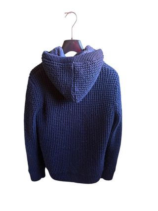 Liu jo Giacca Maglia Blu Taglia S