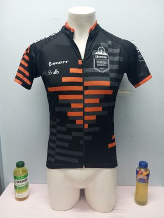 Maillot Ciclismo Puertos de Ribagorza Huesca