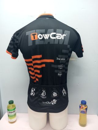 Maillot Ciclismo Puertos de Ribagorza Huesca