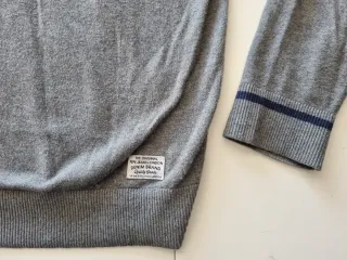 Jersey Pepe Jeans Algodón-Lana Gris