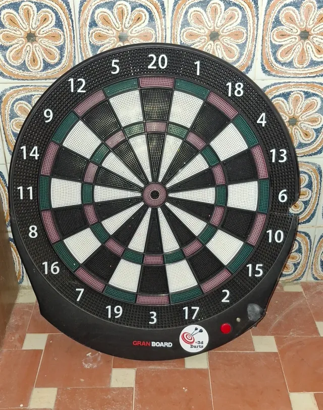 Diana GranBoard Dash