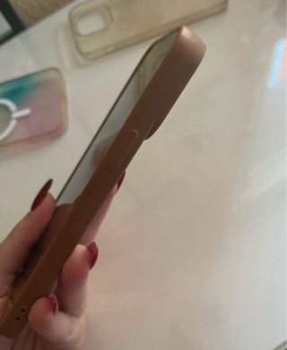 Funda móvil estampado dálmata iPhone 13 Pro Max