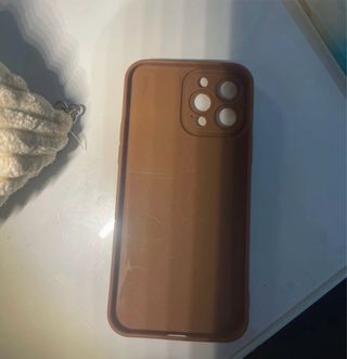 Funda móvil estampado dálmata iPhone 13 Pro Max