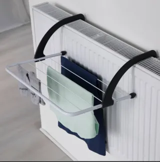 Tendedero Wenko para radiador