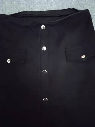 Conjunto falda y camiseta