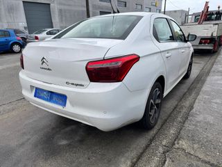 Despiece Citroën C-Elysée