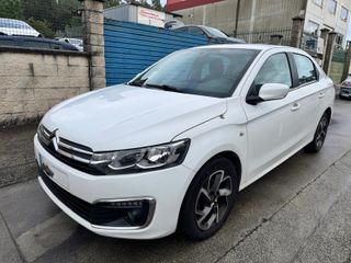 Despiece Citroën C-Elysée