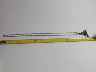 Collana Amuleto Triquetra Portafortuna Talismano