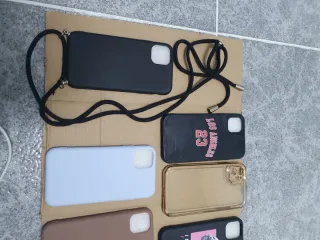 Fundas iPhone 11 (varios modelos)