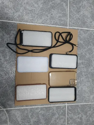 Fundas iPhone 11 (varios modelos)