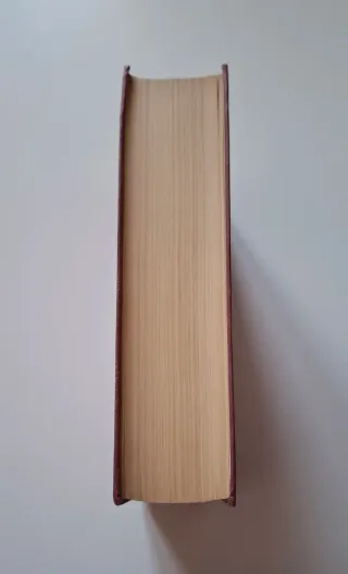 Libro El Señor De Los Anillos, edición de 1984