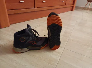 Botas Moto Alpinestars Talla 8 40.5/41