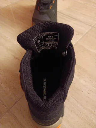 Botas Moto Alpinestars Talla 8 40.5/41