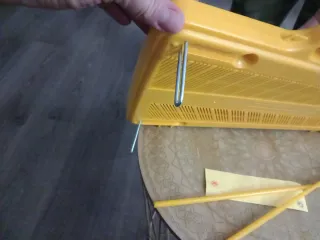 Xilófono Angel AG-25N3 25 notas