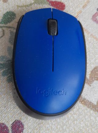 Mouse Logitech Blu