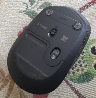Mouse Logitech Blu