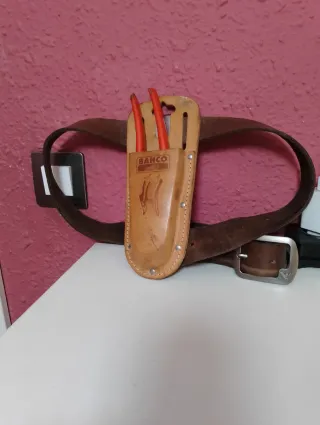 Tijera de podar Bahco