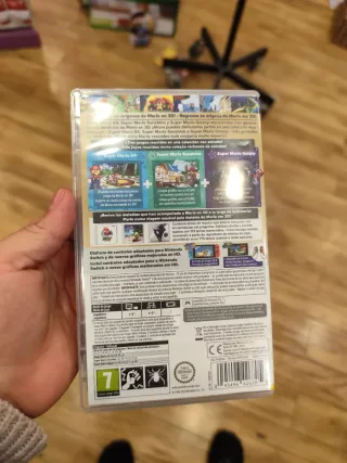 Super Mario 3D All-Stars Nintendo Switch