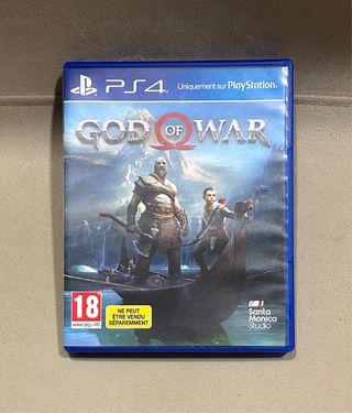 God of War PS4