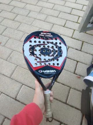 Pala pádel infantil Vision Spectra Pro
