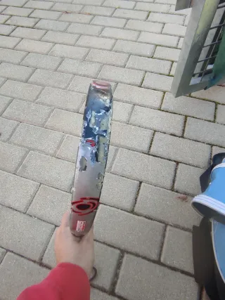 Pala pádel infantil Vision Spectra Pro