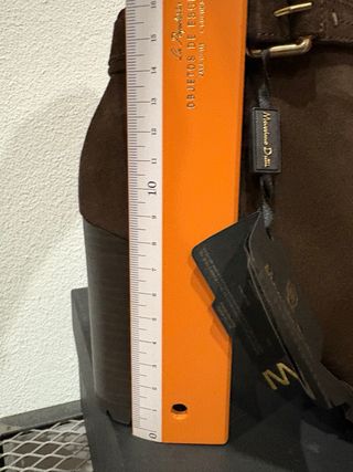 Botines piel Massimo Dutti marrones