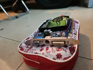 Tarjeta Gráfica NVIDIA GeForce 8600 GT