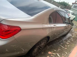 BMW Serie 7 2009