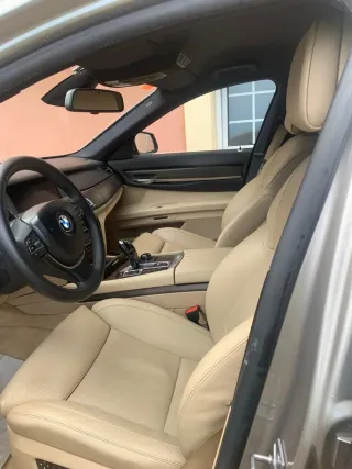 BMW Serie 7 2009