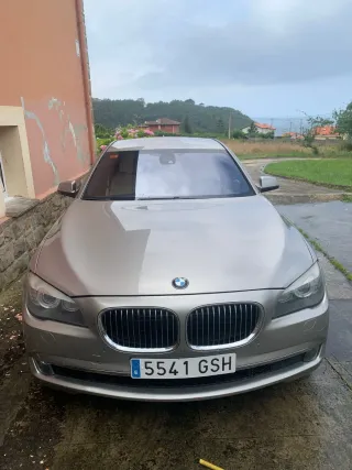 BMW Serie 7 2009