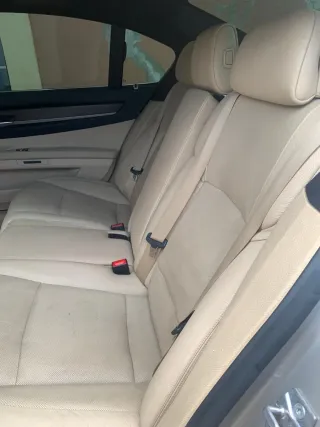 BMW Serie 7 2009