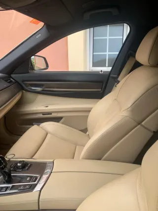 BMW Serie 7 2009