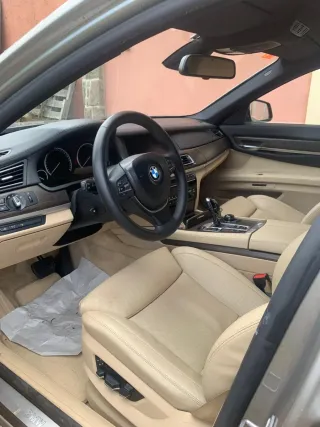 BMW Serie 7 2009