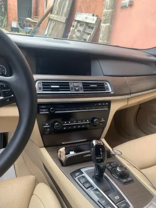 BMW Serie 7 2009