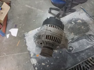 Alternador Mercedes W201 W124