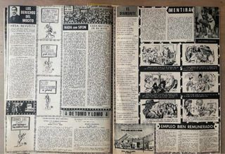 LA CODORNIZ AÑO 1970-REVISTA HUMOR GRÁFICO-SUELTA