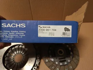Kit Embrague Sachs 3000951704