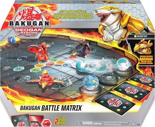 Bakugan Battle Matrix Tablero Deluxe Sharktar