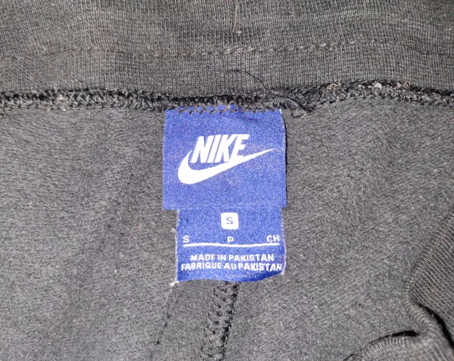Pantalón Nike Negro