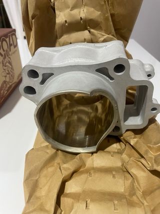 Cilindro Airsal Aluminio Honda CRF 250R-(10/17)