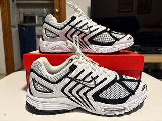 Nike Air Pegasus 2K5 Zapatillas Negras y Blancas